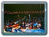 PielMetal en las fiestas de Getafe 1981