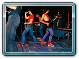 PielMetal en las fiestas de Getafe 1981