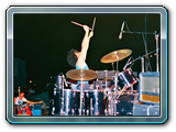 PielMetal en las fiestas de Getafe 1981